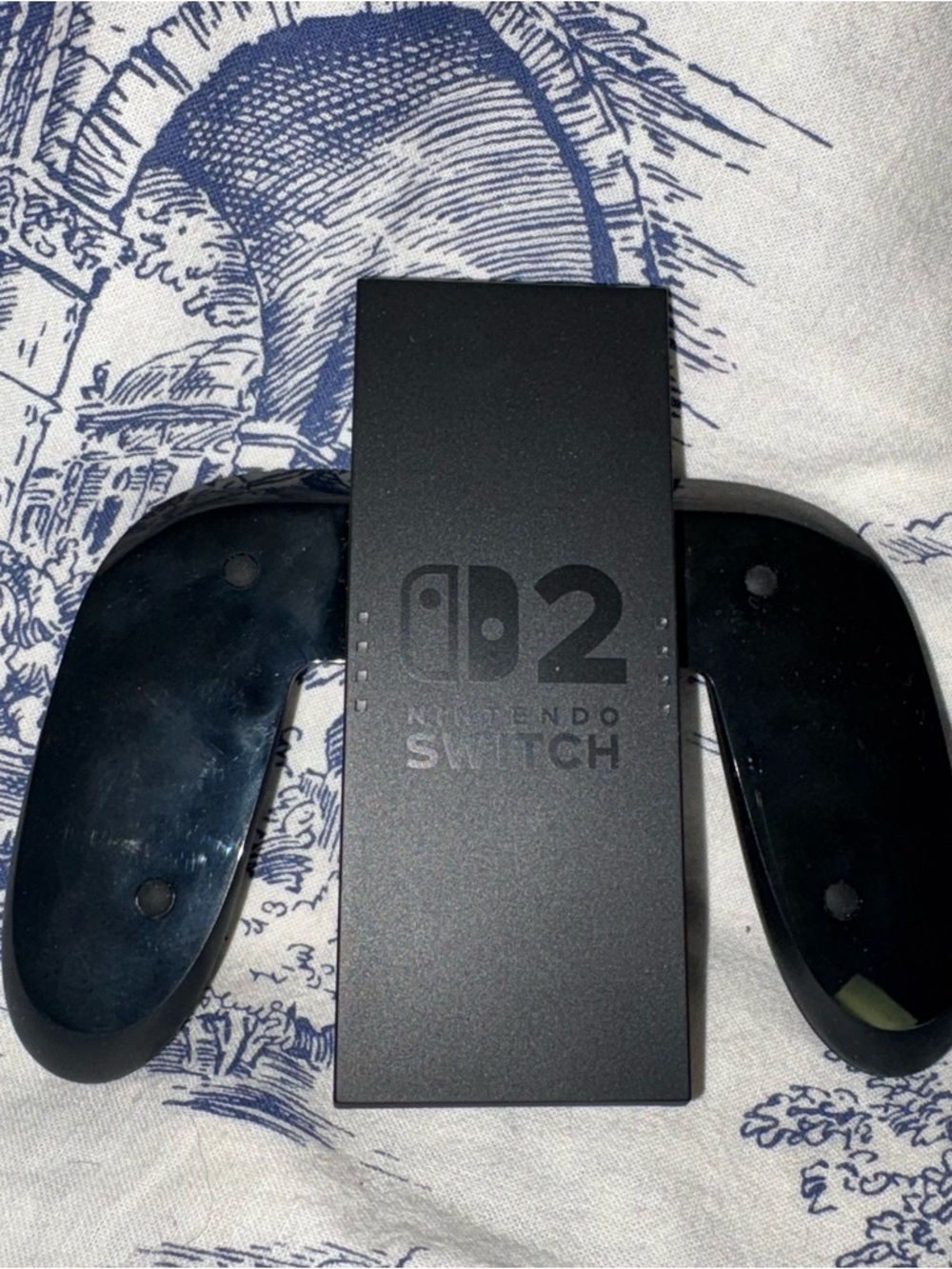 Joy Con 2 Comfort Grip for Nintendo Switch 2 (Official)